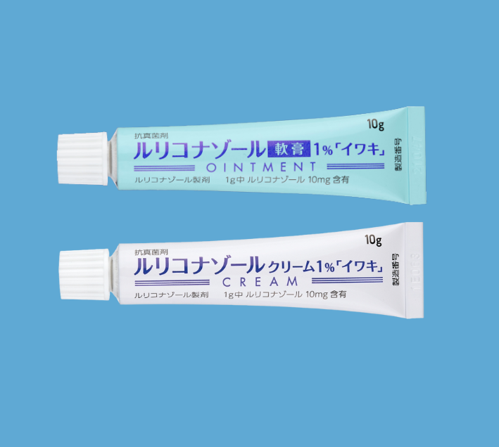 ルリコナゾール