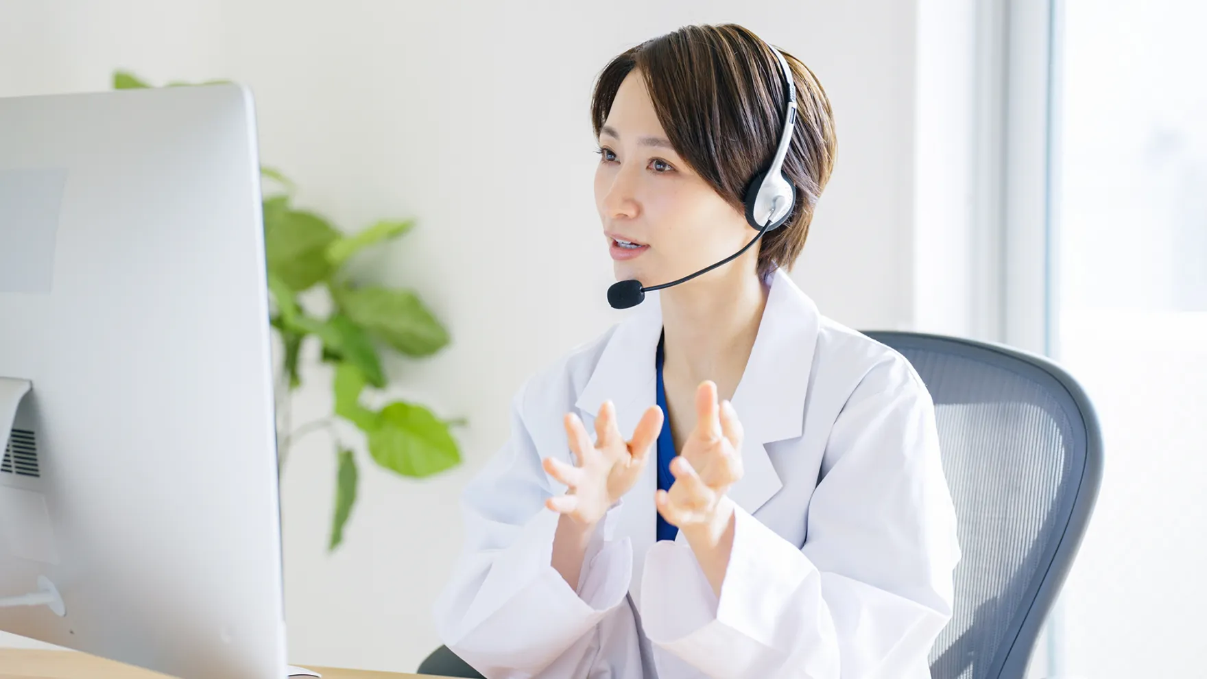医師の採用情報