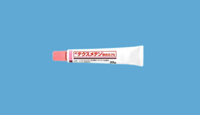 テクスメテン軟膏の効果・副作用を解説！【医師監修】