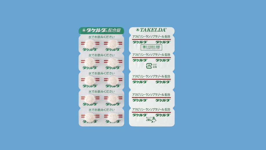 タケルダ配合錠の効果・副作用を解説！【医師監修】