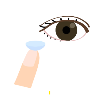 コンタクトレンズ 眼科