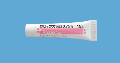 ロゼックスゲルの効果・副作用・正しい使い方を解説！【医師監修】
