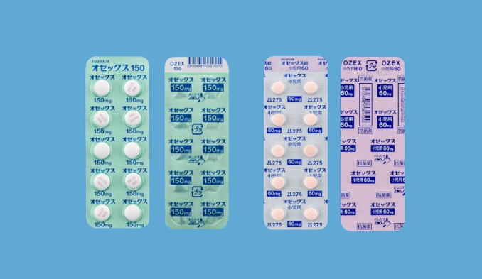 オゼックス錠の効果・副作用を解説！小児への処方は安全？【医師監修】