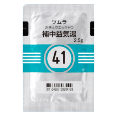 補中益気湯